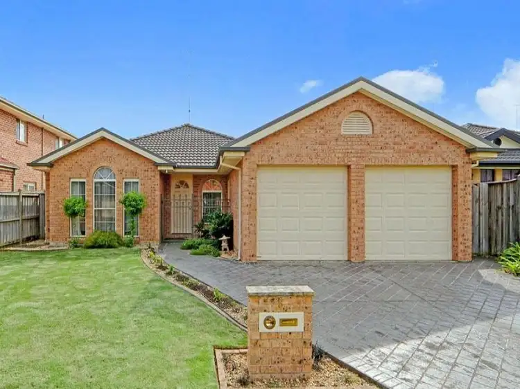 5 Austen Place, Kellyville NSW 2155