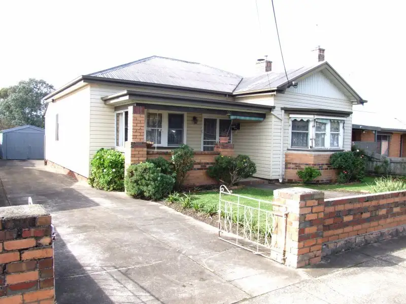 Main view of Homely house listing, 93 Yarrowee Street, Sebastopol VIC 3356