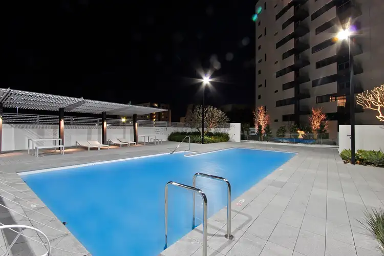 Third view of Homely apartment listing, 803/21 Bow River, Burswood WA 6100
