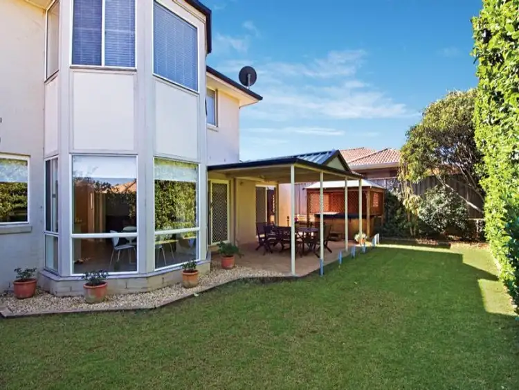 Third view of Homely house listing, 5 Kingdom Place, Kellyville NSW 2155