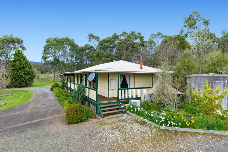 Fifth view of Homely house listing, 164 and 164A Burns Road, Glenburn VIC 3717