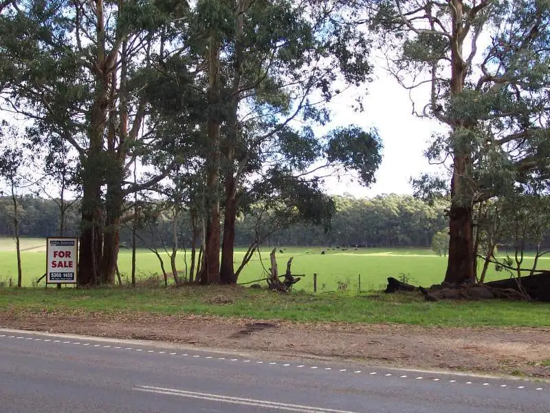 Main view of Homely land listing, LOT 2/2173 Ballan - Daylesford Road, Leonards Hill VIC 3461