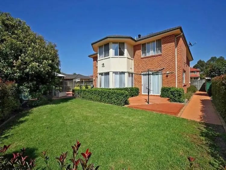 Fourth view of Homely house listing, 15 Jupiter Road, Kellyville NSW 2155