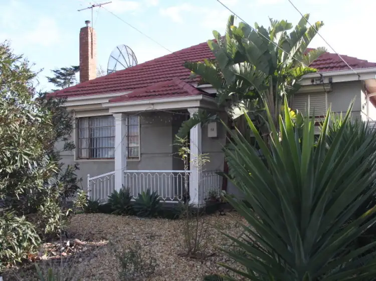 Main view of Homely house listing, 12 Norge Street, Sunshine VIC 3020