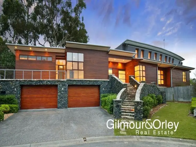 32 Strathfillan Way, Kellyville NSW 2155