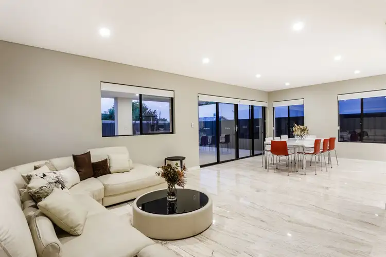 Second view of Homely house listing, 54a McLean St, Melville WA 6156