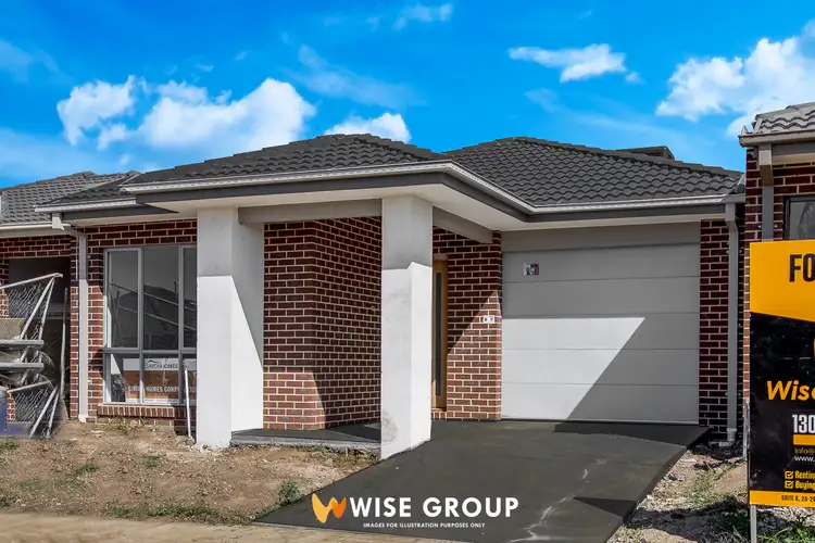 5 Hurdle Street, Clyde North VIC 3978