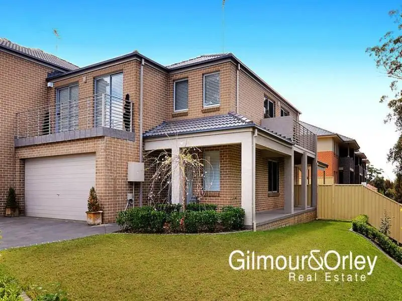 Main view of Homely house listing, 12 Alessandra Drive, Kellyville NSW 2155