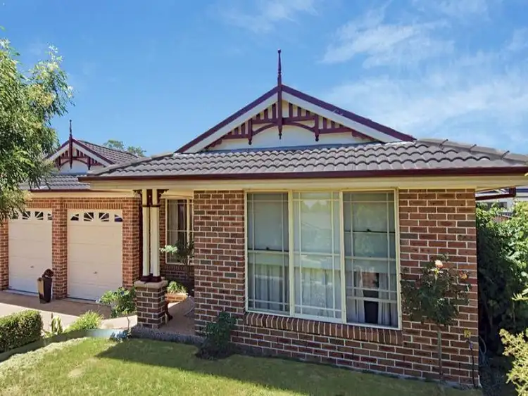 38 Patya Circuit, Kellyville NSW 2155