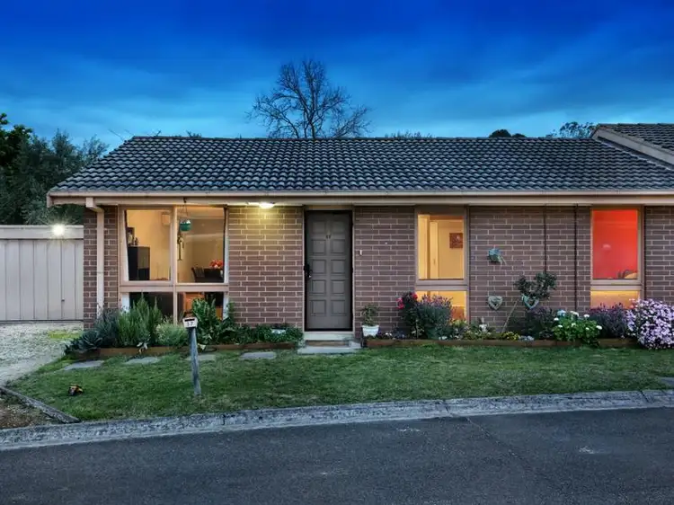 Main view of Homely unit listing, Unit 37/77-79 Bayswater Road, Croydon VIC 3136