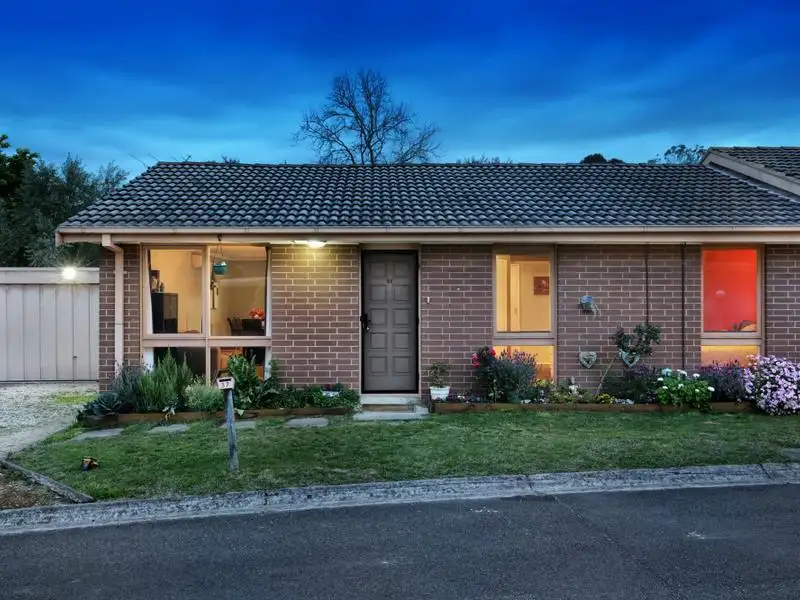Main view of Homely unit listing, Unit 37/77-79 Bayswater Road, Croydon VIC 3136