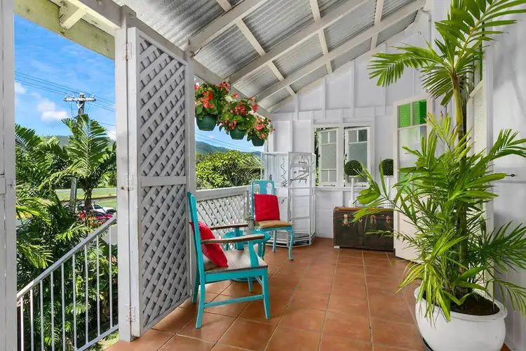 Second view of Homely house listing, 20 Alley Street, Gordonvale QLD 4865