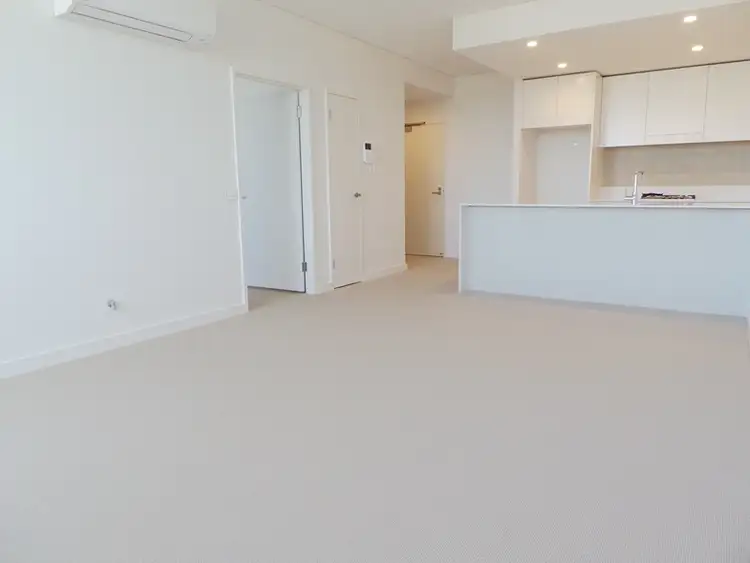 Third view of Homely apartment listing, D525/2 half st, Wentworth Point NSW 2127