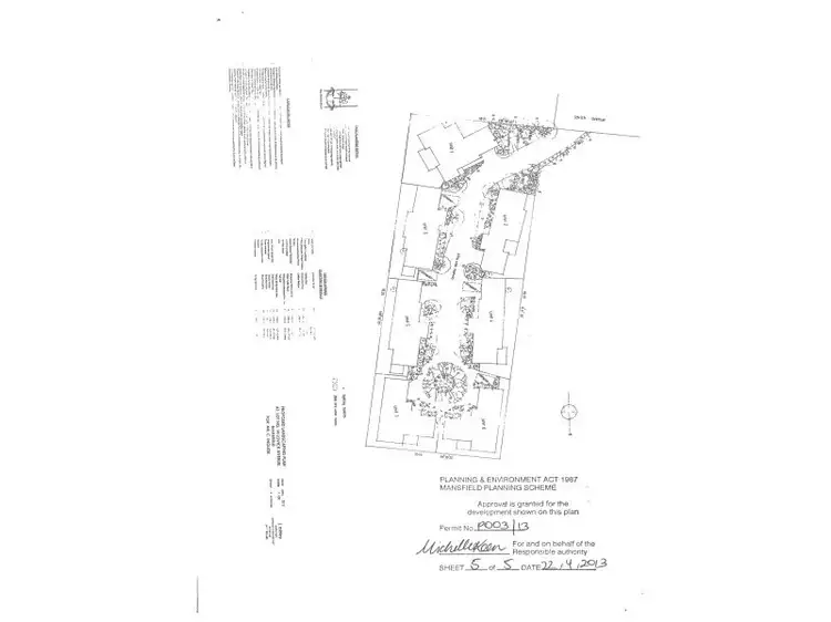 Third view of Homely land listing, 14 Lovick Avenue, Mansfield VIC 3722