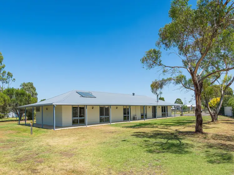 Main view of Homely rural property listing, 19 Peel Road, Inverleigh VIC 3321