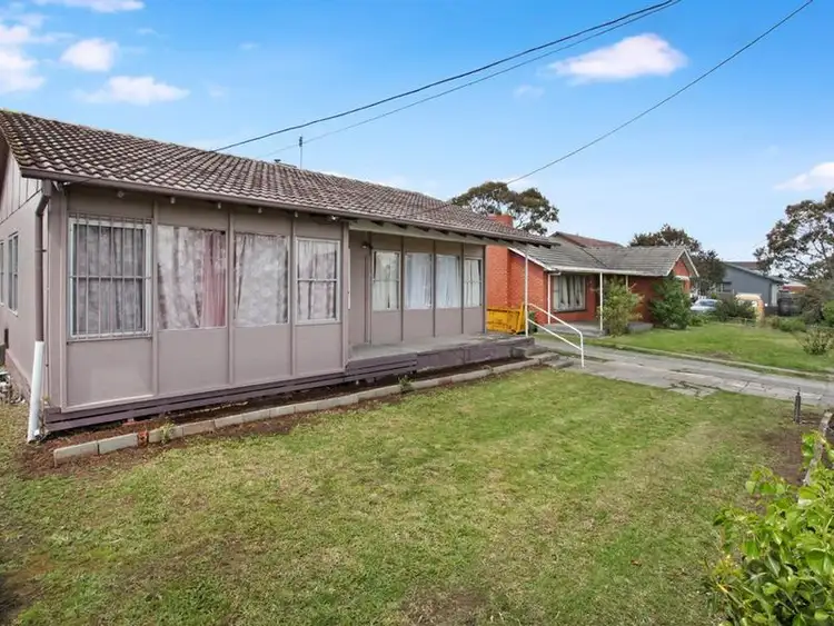Second view of Homely house listing, 206 Blair Street, Dallas VIC 3047