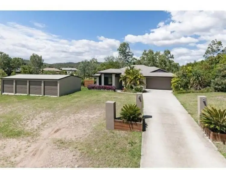 Second view of Homely house listing, 43 Diamantina Circle, Karalee QLD 4306