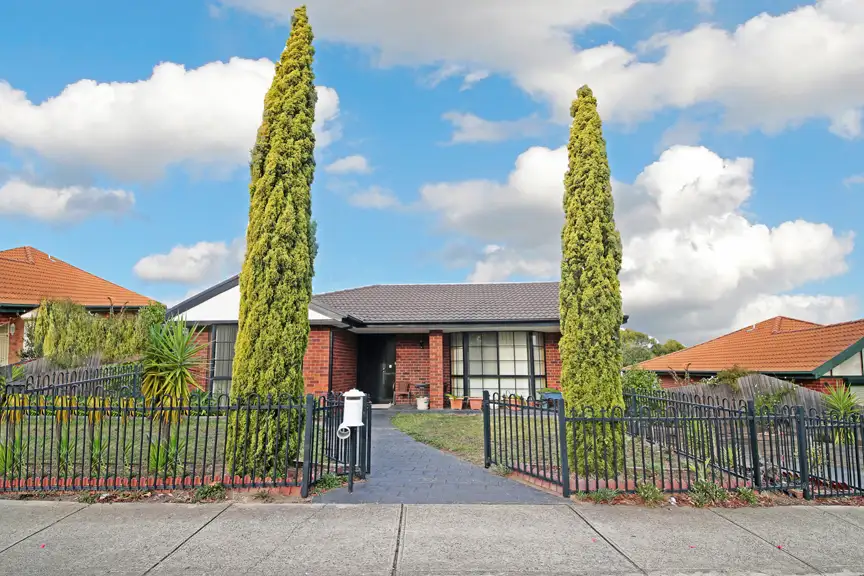 Main view of Homely house listing, 14 Magnolia Bvd, Meadow Heights VIC 3048