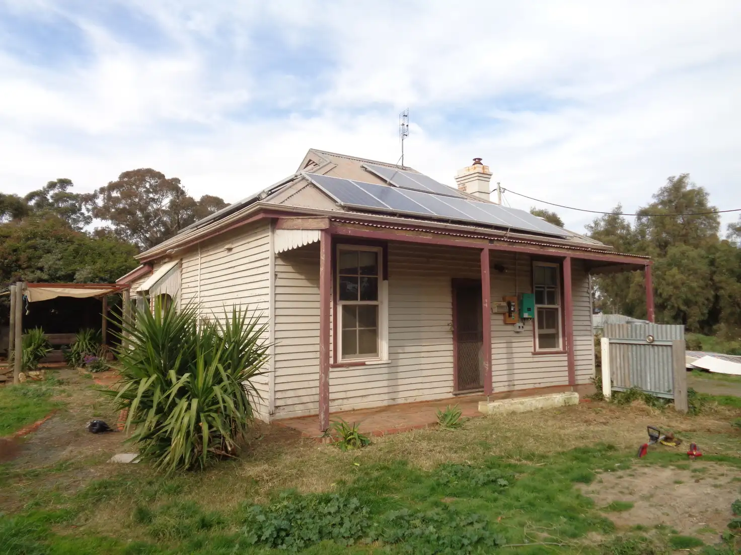 Main view of Homely house listing, 52 Simmie St, Elmore VIC 3558