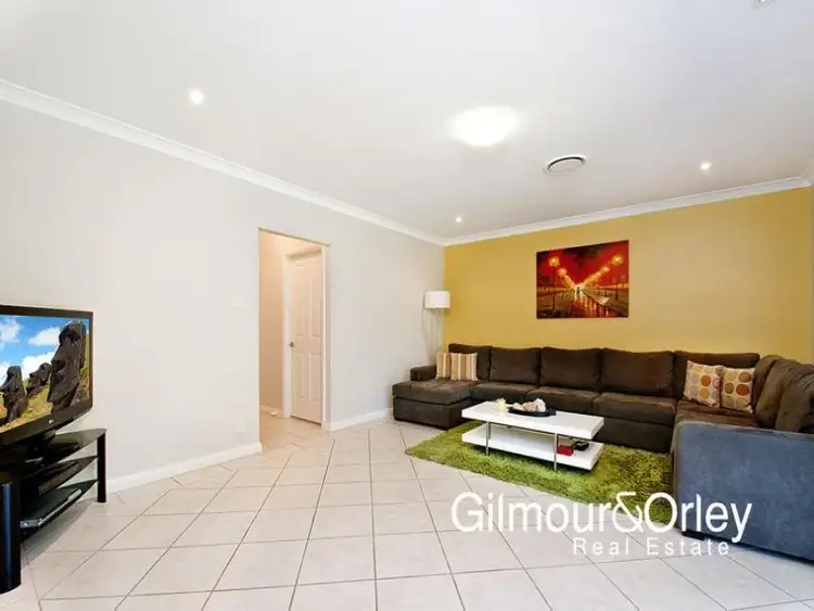 Fifth view of Homely house listing, 78 York Road, Kellyville NSW 2155