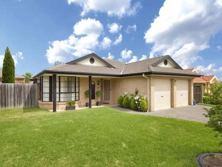 33 Marsden Avenue, Kellyville NSW 2155