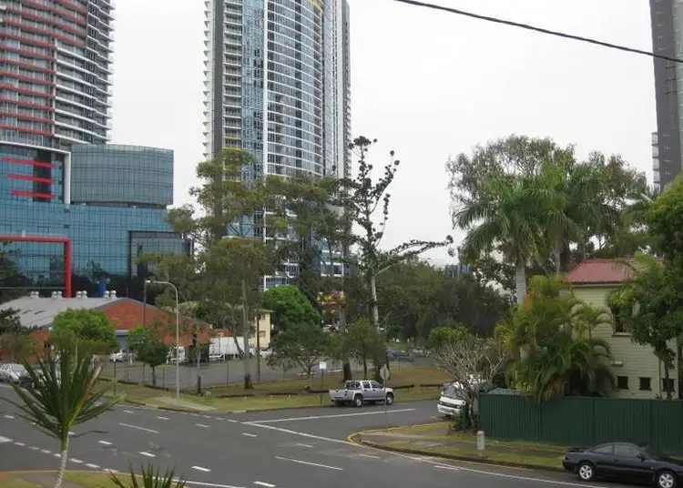 Second view of Homely apartment listing, 5/6 Garden St, Southport QLD 4215