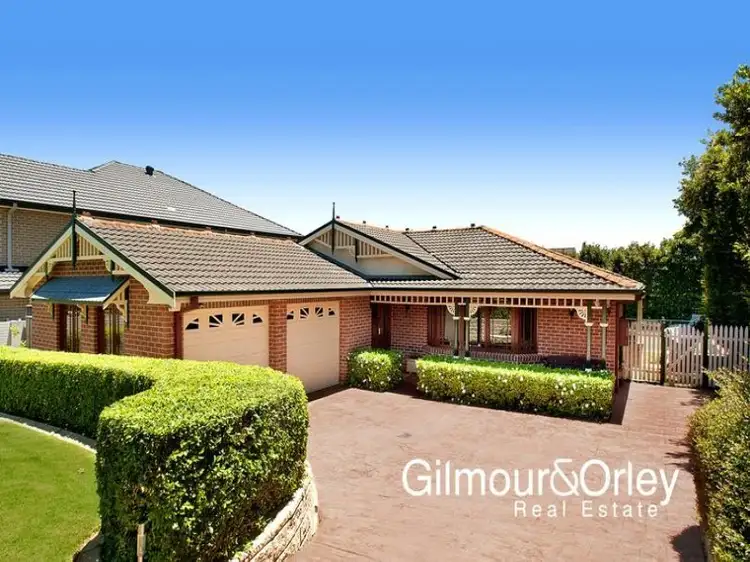 8 Mardi Court, Kellyville NSW 2155