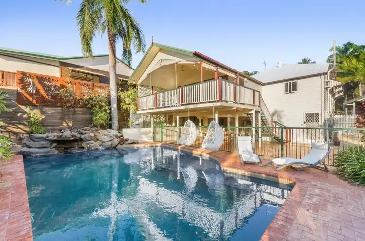 Second view of Homely house listing, 10 Queen Street, North Ward QLD 4810