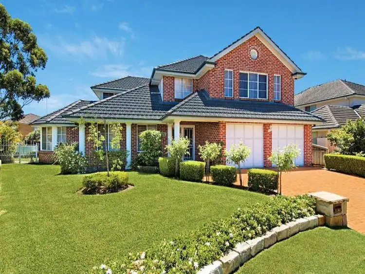 7 Proteus Place, Kellyville NSW 2155