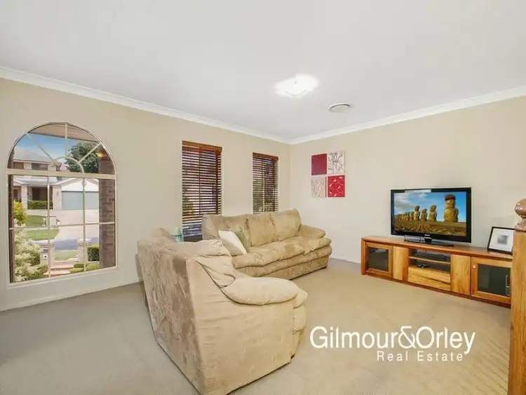 Sixth view of Homely house listing, 9 Hebe Place, Kellyville NSW 2155