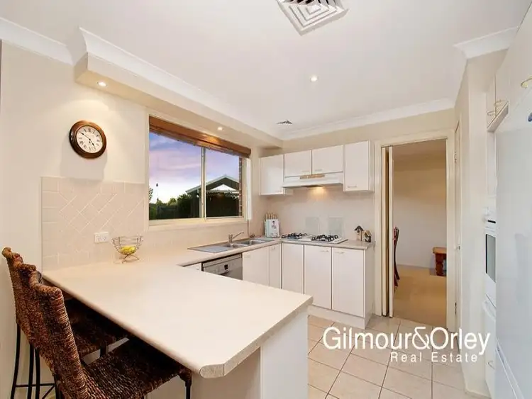 Fifth view of Homely house listing, 7 Tanners Way, Kellyville NSW 2155