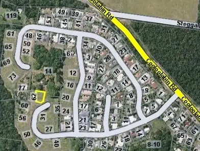 Third view of Homely land listing, LOT 96/50 Emerald Vista Parade, Yandina QLD 4561