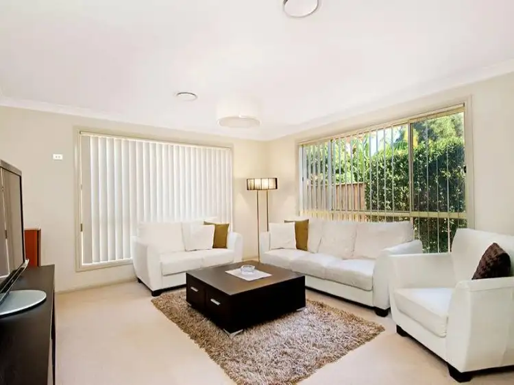 Fifth view of Homely house listing, 29 Cayden Place, Kellyville NSW 2155