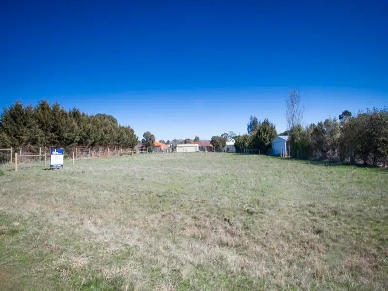 Main view of Homely land listing, 6 Chisholm Drive, Lancefield VIC 3435