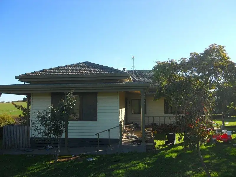 Main view of Homely rural property listing, 535 Bloomfield Road, Nilma North VIC 3821