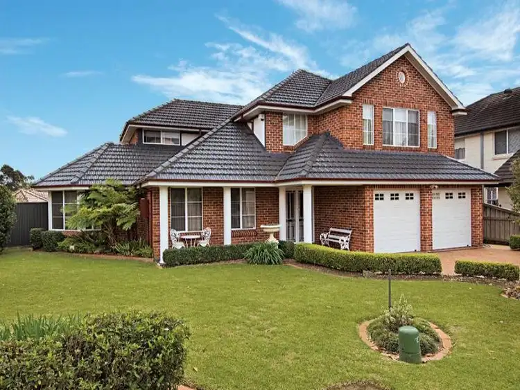 11 Wildflower Place, Kellyville NSW 2155