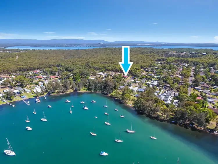 Third view of Homely house listing, 114 Dandaraga Road, Brightwaters NSW 2264