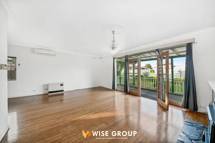 Second view of Homely house listing, 5 Hayes Road, Hampton Park VIC 3976