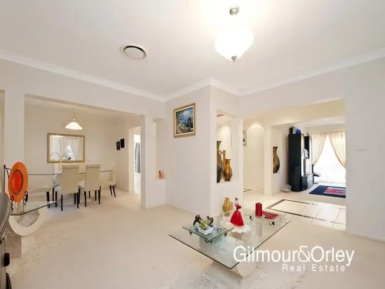 Third view of Homely house listing, 46 Patya Circuit, Kellyville NSW 2155