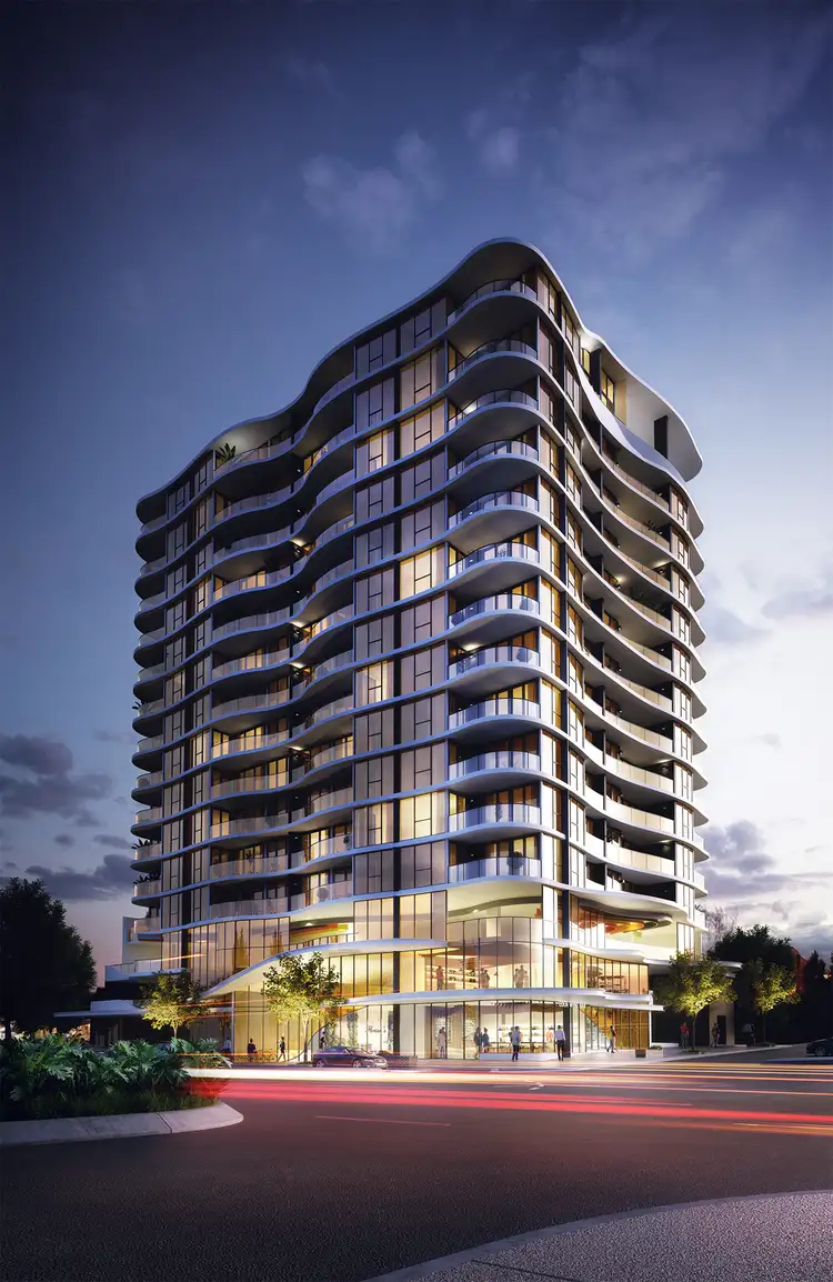 Second view of Homely apartment listing, 508/139 Scarborough Street, Southport QLD 4215