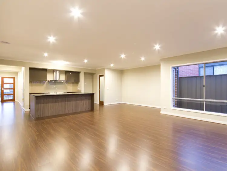 Second view of Homely townhouse listing, 7 Birchmore Place, Clyde North VIC 3978