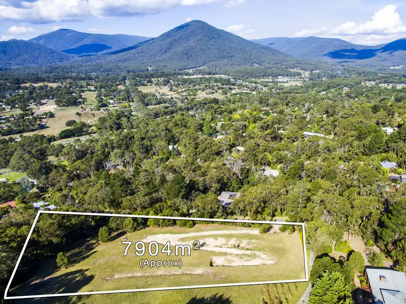 Main view of Homely land listing, 40A Newgrove Road, Healesville VIC 3777