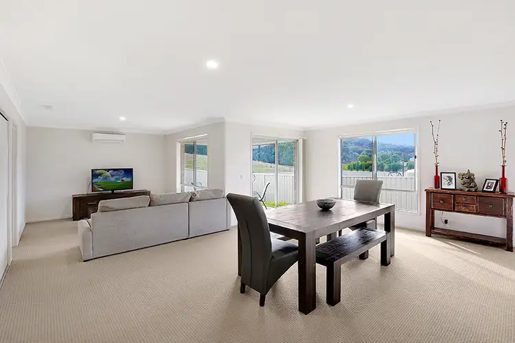 Second view of Homely house listing, 8 Harry Crescent, Hamilton Valley NSW 2641