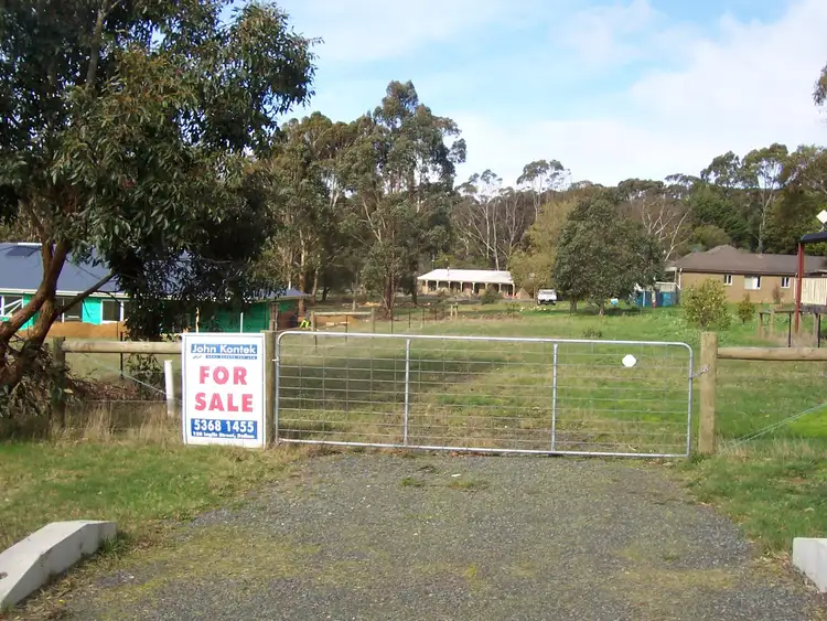 LOT 3 Winter Street, Gordon VIC 3345