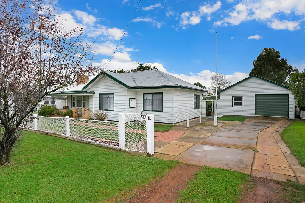 Main view of Homely house listing, 30 Station Street, Glenthompson VIC 3293