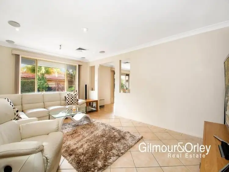 Fifth view of Homely house listing, 10 Dunbar Place, Kellyville NSW 2155