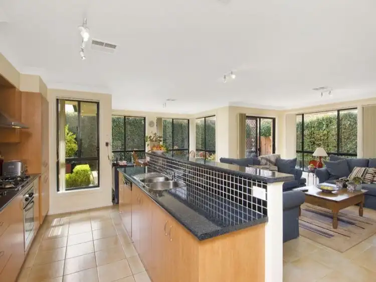 Fourth view of Homely house listing, 18 Kirkcaldy Circuit, Kellyville NSW 2155