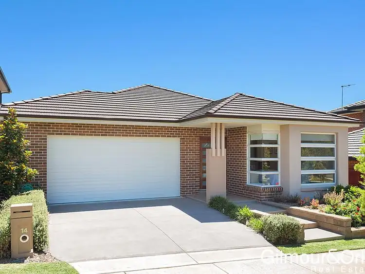 14 Narawang Street, Rouse Hill NSW 2155
