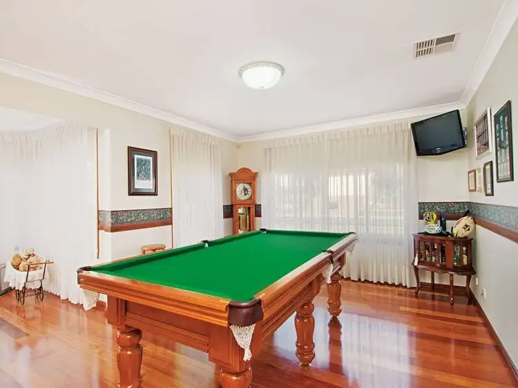 Sixth view of Homely house listing, 4 Carlisle Crescent, Kellyville NSW 2155