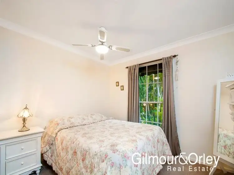 Fourth view of Homely house listing, 10 Gurner Place, Kellyville NSW 2155